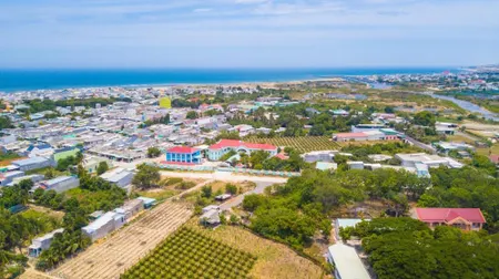 Cần bán lô đất đẹp đường thông 18 mét, khu đô thị Mỹ Gia, Nha Trang, đối diện cụm shophouse chỉ 3,7 tỷ