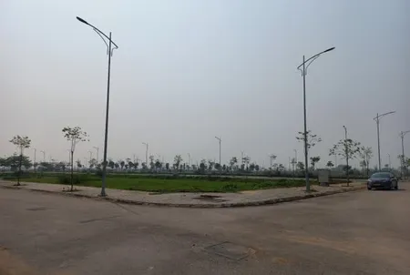 Bán đất nền dự án 100m2 Vĩnh Yên Center, Đường Nguyễn Khoái, Vĩnh Yên, Vĩnh Phúc giá tốt