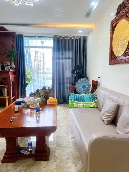 Bán căn hộ chung cư New Saigon, Hoàng Anh, Gia Lai 3, Nhà Bè, 100m2, giá 3,85 tỷ