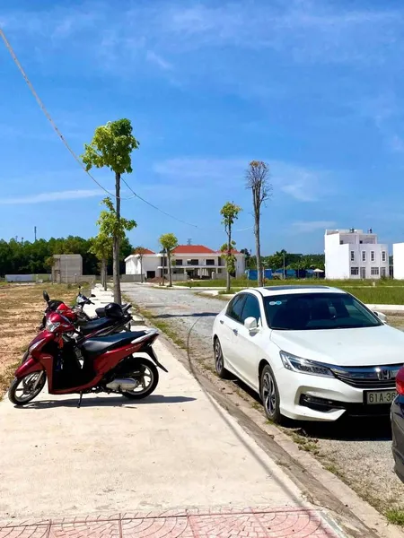 Bán đất 80m2 Saigon Village, kề góc, đường 12m, giá 2.2tỷ,