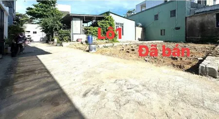 Tìm đâu ra lô đất biển dưới 3Tỷ gần Bãi Tắm Mân Thái , Phường Sơn Trà