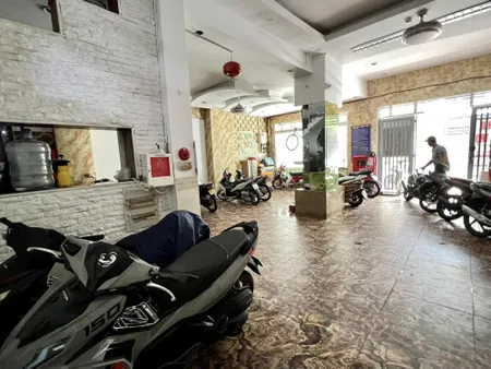 Bán gấp tòa nhà Căn Hộ Dịch Vụ tại Lê Văn Sỹ, phường 10, Phú Nhuận diện tích 143.6