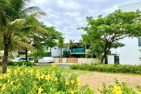 Bán đất biệt thự tái định cư Vườn Hồng, Đông Hải, Hải An, 150m2, 7,5x20m