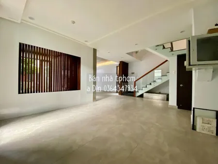 Biệt thự hiếm 120m² gần MT Hồng Bàng, nội thất cao cấp, 5PN, xe hơi vào nhà, khu an ninh