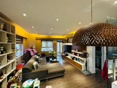 Bán căn hộ góc cao cấp 157m², Tòa B Sông Hồng Park View, view Thái Hà - Đống Đa , full nội thất, giá 14.35 tỷ