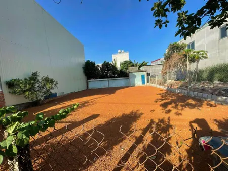 Bán nền nhà phố 100,9m2, cách đường Nguyễn Văn Cừ khoảng 50m, Khu đô thị Long Thọ Phước An