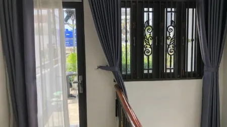 Bán homestay sân vườn đẹp, nằm cạnh rừng dừa Bảy Mẫu, tọa lạc tại đường Đế Võng, xã Cẩm Thanh, Hội An, Quảng Nam