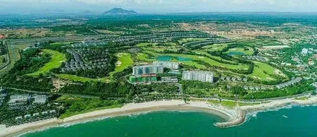 Biệt Thự Biển Sealinks Phan Thiết, Giá Đầu Tư