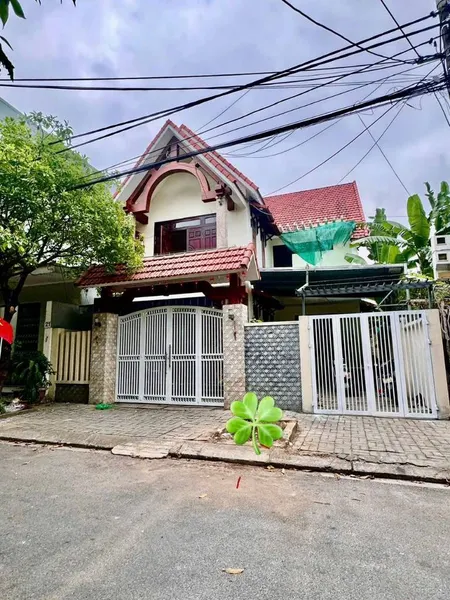 Bán Nhà Biệt Thự Liền Kề 155m2 Hòa Phú 6, Liên Chiểu, Đà Nẵng - Giá 7.2 Tỷ VND còn thương
