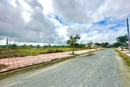 Cắt giảm bán nhanh lô đất nền biệt thự Khu đô thị Ven sông tắc Nha Trang, 324m2
