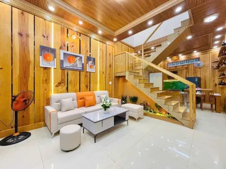 Bán tòa căn hộ dịch vụ Nguyễn Văn Trỗi, Phú Nhuận với diện tích 200 m2, giá 29 tỷ có thang máy