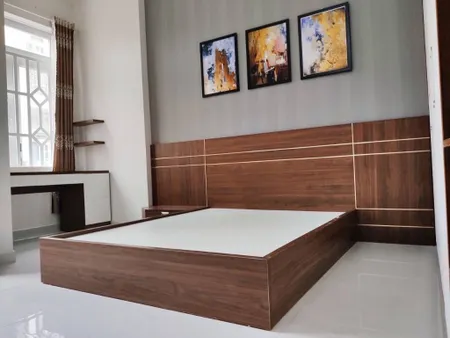 Bán căn hộ dịch vụ mặt tiền Đỗ Thị Lời, P11, Quận 3, 6x19m, 6 tầng hợp đồng thuê 100 tr, giá: 37 tỷ