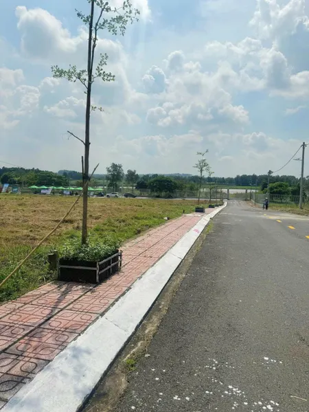 Bán đất nền dự án 120m2 KĐT Nam Vĩnh Yên xã Thanh Trù Vĩnh Phúc giá tốt