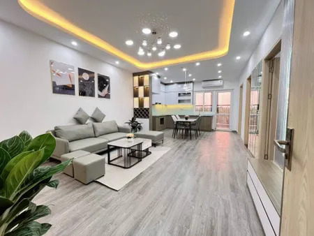 Bán căn hộ góc 2 mặt thoáng, full nội thất mới, KĐT Thanh Hà Cienco 5