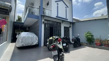 Bán chung cư mini căn hộ dịch vụ lô góc đường số 27 quận 9 diện tích 600m2 lợi nhuận 180 triệu tháng