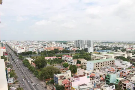 Bán gấp căn hộ Cộng Hòa Plaza, Tân Bình, 3 phòng ngủ, 99m2, giá chỉ 5,7 tỷ
