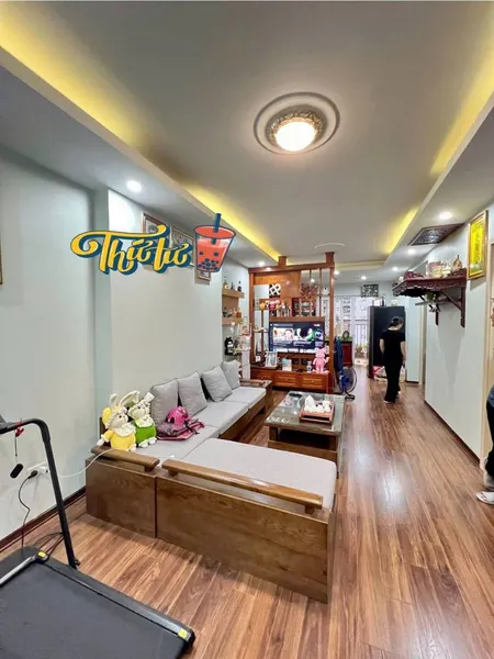 Bán gấp căn hộ 72m² full nội thất cao cấp, view đẹp tại KĐT Thanh Hà Cienco 5