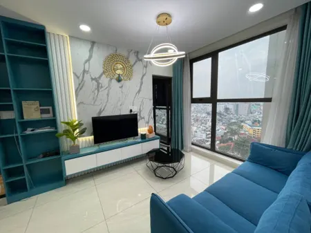 Bán căn hộ chung cư 54m2 tại Phường Tân Định, Quận 1, Hồ Chí Minh, giá 2 tỷ VNĐ