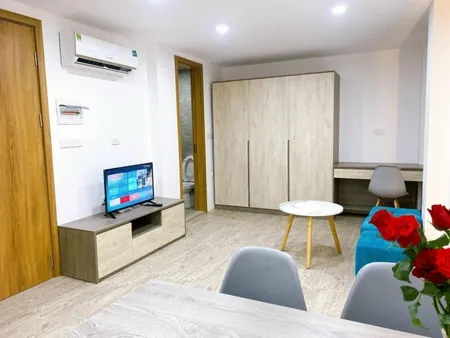 Bán chung cư mini 33m2 đường Đông Ngạc, quận Bắc Từ Liêm, giá chỉ 1 tỷ 7