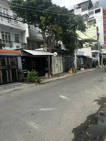 Bán gấp CHDV ở Lạc Long Quân, p8, Tân Bình, ôtô đỗ cửa,hiếm nhà bán-48m2-5tầng-(4x12,2m),nhỉnh 8tỷ