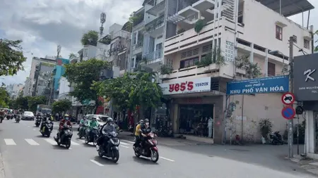 Bán Nhà Mặt Tiền Nguyễn Đình Chiểu Phường Bàn Cờ, Quận 3