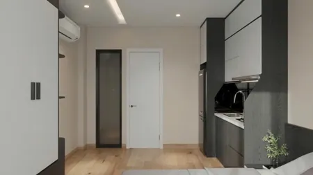 Bán chung cư mini 50m² Hoàng Văn Thái Thanh Xuân đầy đủ tiện ích