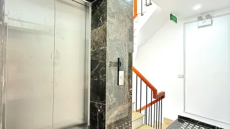 Căn hộ Phạm Văn Đồng kế sân bay 1,52 tỷ/2PN sẵn nội thất, ở ngay