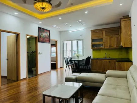 Chính chủ bán gấp căn hộ 77m² full nội thất – ban công Đông Nam thoáng mát tại KĐT Thanh Hà Cienco 5