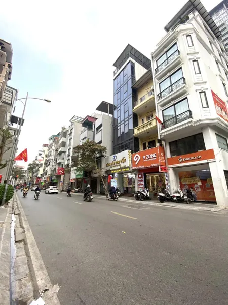 Chính chủ nhờ bán căn hộ CCMN ngõ 275 Quan Nhân, Thanh Xuân 45m2, giá 1.28 tỷ