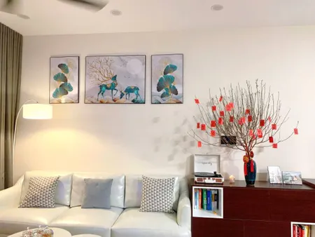 Cần bán ngay căn hộ chung cư Akari City Nam Long, 3 phòng ngủ, diện tích 97m2, giá siêu ưa đãi
