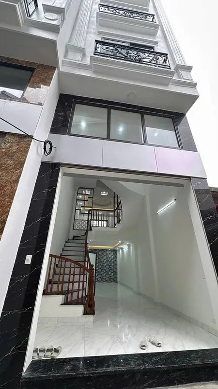 Bán nhà Tứ Hiệp, Thanh Trì, Hà Nội, 40m2, 5 tầng, 4 phòng ngủ, mặt tiền 4m, giá 7,2 tỷ