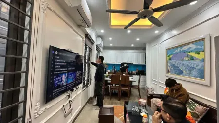 Bán căn hộ mini mới tại Thái Thịnh, Chính chủ