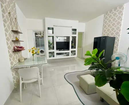 Bán căn hộ CT7 KĐT Vĩnh Điềm Trung, Nha Trang, 1 phòng ngủ, 40m2, Giá 1 tỷ 450 triệu