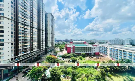 Bán nhanh căn hộ cao cấp Akari City Nam Long, Bình Tân, không gian lớn 3 phòng ngủ, 2 nhà vệ sinh