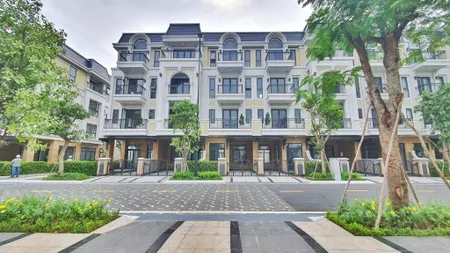 Bán Nhà Phố/Biệt Thự The Classia - Khang Điền - Từ 17 tỷ/căn (gồm VAT)