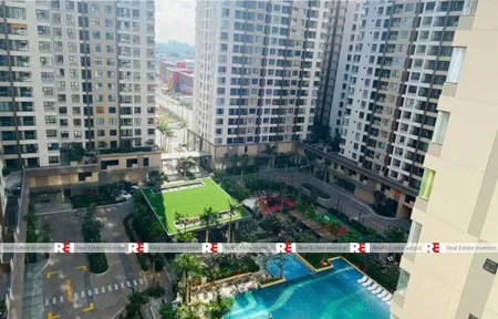 Cần bán căn hộ Akari City Nam Long, Bình Tân, 2 phòng ngủ, full nội thất
