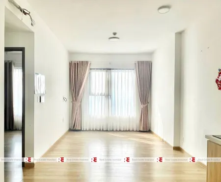 Bán căn hộ Akari City Nam Long, Bình Tân, 2 phòng ngủ, 1wc, giá cực ưu đãi