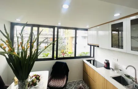 Siêu phẩm đầu tư tòa căn hộ dịch vụ cao cấp ngay Lê Văn Sỹ, Q3