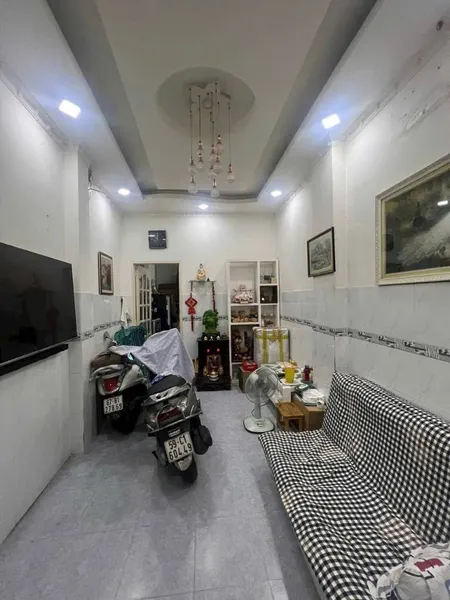 Cần bán Nhà mặt phố 32m2 tại Trần Bình Trọng, Quận 5, Hồ Chí Minh, giá 5.7 tỷ