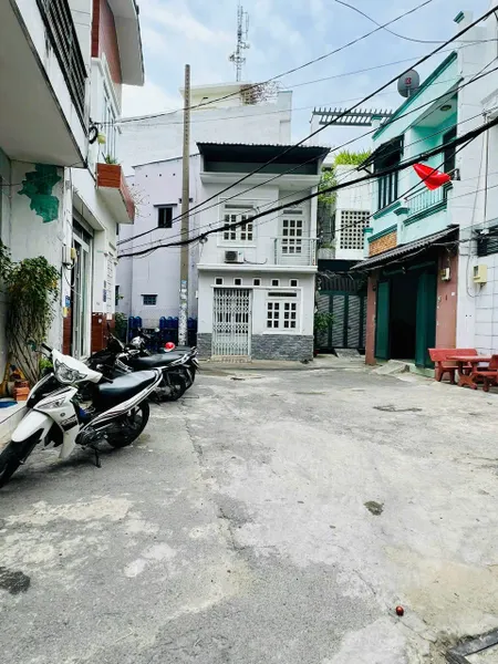 Bán CHDV Quận 10, 350m sàn, 6 tầng, nở hậu 9m, 12P, full nội thất, thu nhập cao 840 triệu