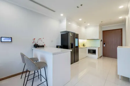 Bán căn hộ Landmark 6, Vinhomes Central Park, 54m², 1PN, đã có sổ, Giá 7.1 tỷ