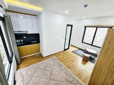 Chính chủ - bán chung cư N1 Xuân La - Võ Chí Công - Tây Hồ - full nội thất - DT 33m2 60m2
