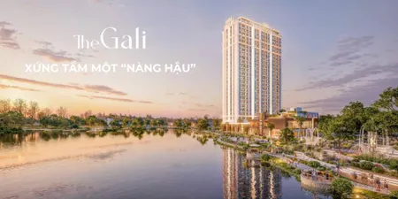 The Gali Block mới Khải Hoàn Prime ra mắt, nâng cấp ban công kính kèm combo ưu đãi hấp dẫn
