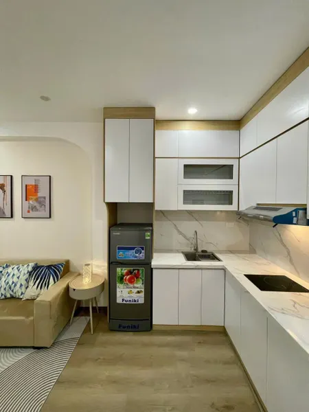 Bán chung cư mini tại ngõ 129 Giảng Võ quận Ba Đình 80m2 thu nhập 110 triệu/tháng giá 18 51 tỷ