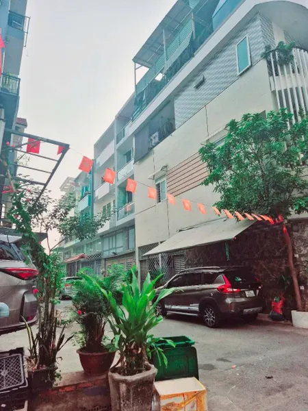 Sang nhượng chung cư mini 9 phòng Nguyễn Thái Sơn Gò Vấp diện tích 84m2 giá 8.9 tỷ