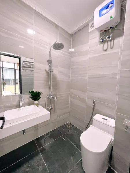 Bán CCMN ở 505 Trần Khát Chân 68m2 5 tầng full đồ doanh thu 40 triệu