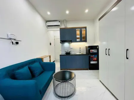 Cần bán căn hộ chung cư mini 55 m2 Võ Thị Sáu, Hai Bà Trưng Hà Nội giá 2,650 tỷ
