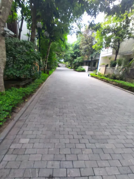 Bán nhà phố Melosa Garden 3 lầu, full nội thất đẹp, 4pn 3wc, đường oto 12m, sổ hồng riêng, giá chỉ 8.2 tỷ