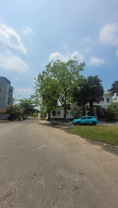 Bán lô đất biệt thự xây nhà dự án Golden City 5 cực kỳ thoáng, tiềm năng kinh doanh tốt