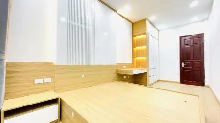 Bán căn hộ dịch vụ 50 m2 đường Phạm Văn Chiêu Gò Vấp Hồ Chí Minh thu nhập gần 40 triệu/tháng